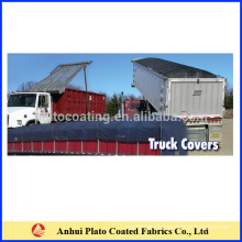 Popular in US Market 18oz Vinyl Dump Truck Tarps7ftx18ft